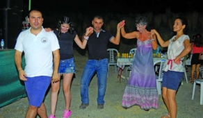 Στιγμιότυπα από το πανηγύρι Χρυσοσώτηρος (2014)