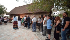 5ο Ετήσιο Φεστιβάλ Χρυσοσώτηρος – Δελίκηπος (2016)