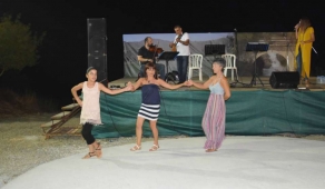 4ο Ετήσιο Φεστιβάλ Χρυσοσώτηρος – Δελίκηπος (2015)