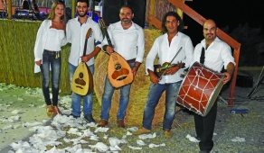 6ο Ετήσιο Φεστιβάλ Χρυσοσώτηρος – Δελίκηπος (2017)